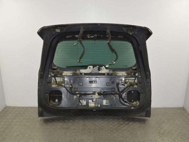 Крышка багажника (дверь 3-5) Renault Espace 5 (2015-2021)