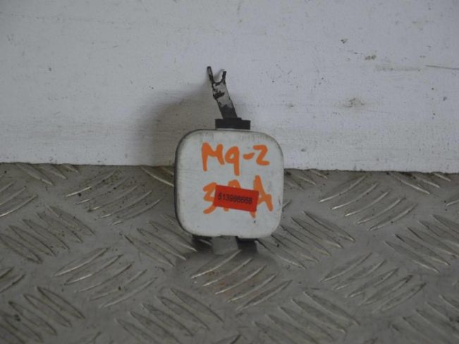 Заглушка (решетка) в бампер задний Renault Megane 2 (2002-2008)