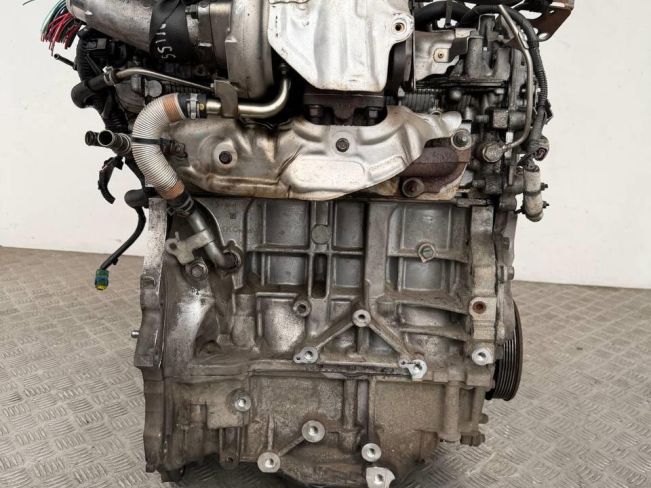Двигатель Nissan Juke (2010-2019)
