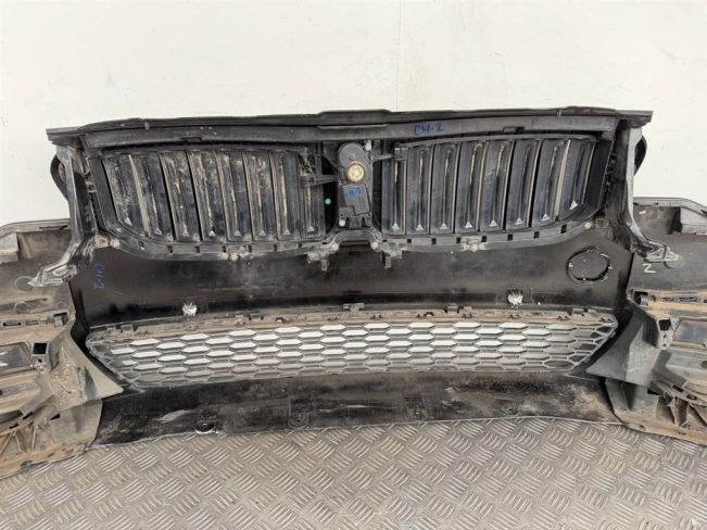 Бампер передний BMW 5 G30/G31 (2016-2020)