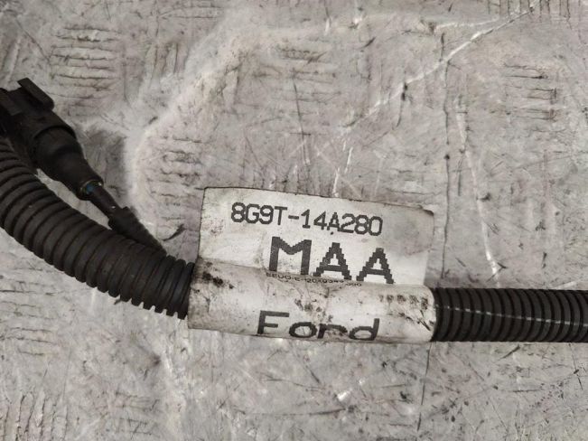 Клемма аккумулятора плюс Ford S-Max (2006-2015)