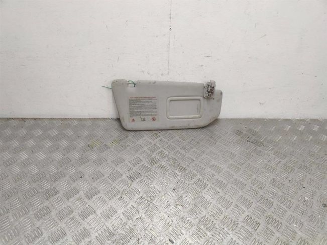 Козырек солнцезащитный Renault Scenic 3 (2008-2015)
