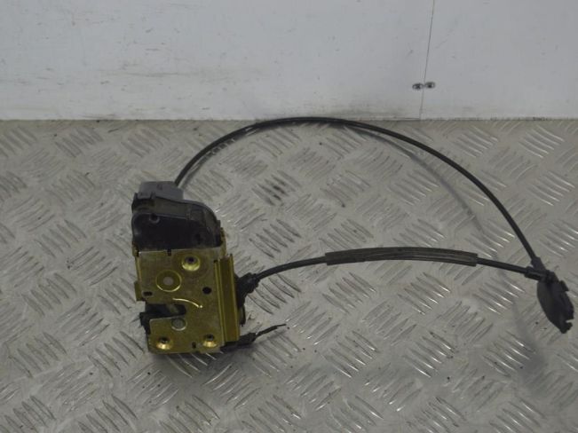 Замок двери задней правой Renault Scenic 2 (2003-2009)