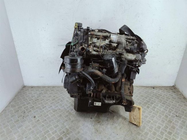 Двигатель Iveco Daily (2006-2011)
