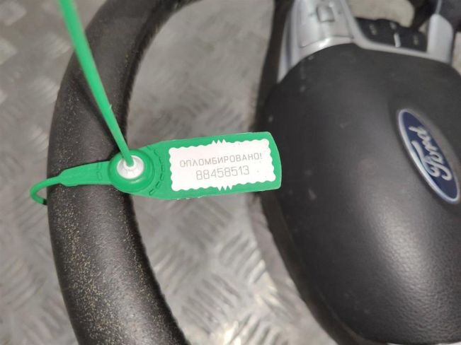 Подушка безопасности водителя Ford S-Max (2006-2015)