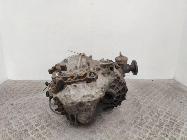КПП механическая (МКПП) Mazda CX7 (2006-2012)