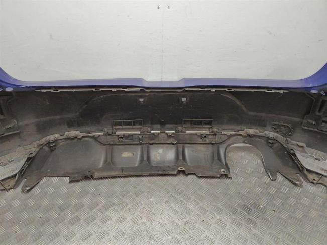 Бампер задний Renault Megane 4 (2016-2021)