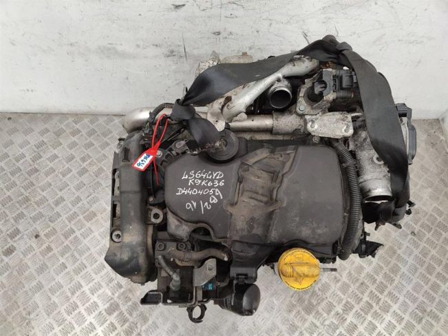 Двигатель Nissan Qashqai 2 (2013-2017)