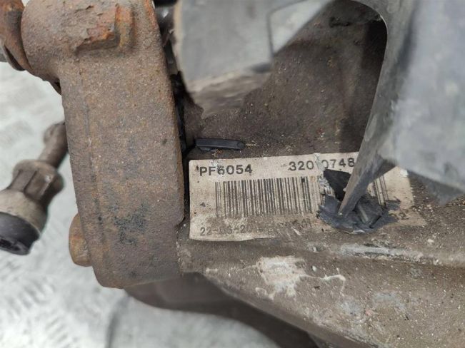 КПП механическая (МКПП) Renault Master 3 (2010-2024)
