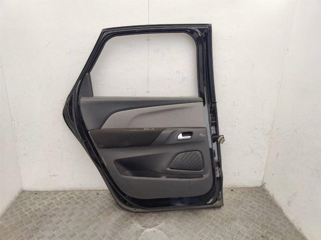 Дверь задняя левая Citroen C4 Picasso (2013-2019)
