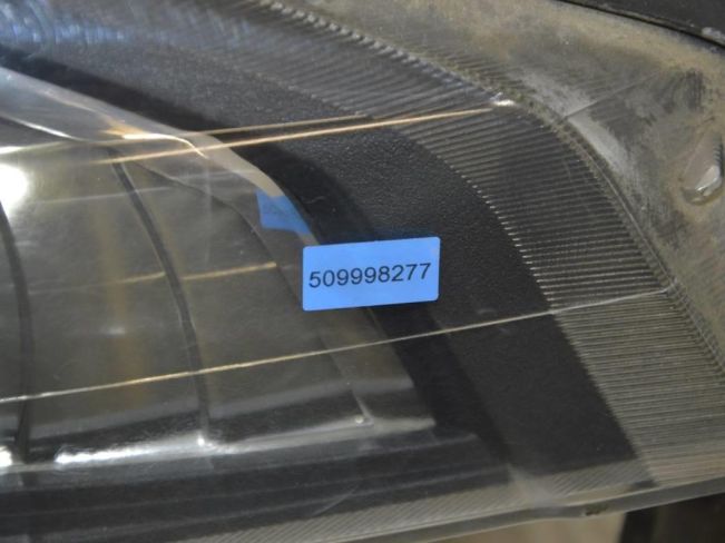 Фара левая Renault Laguna 2 (2001-2007)