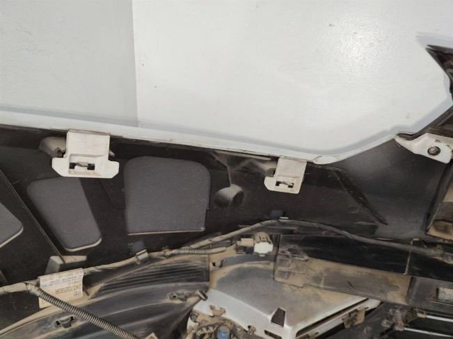 Бампер передний Renault Scenic 4 (2016-2021)
