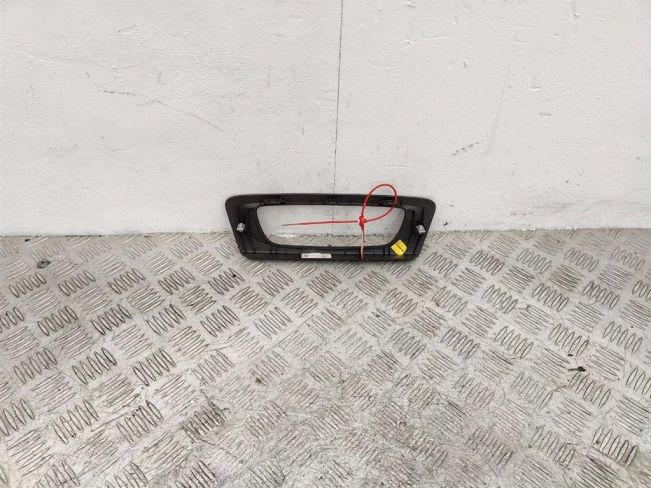 Рамка под магнитолу Renault Scenic 3 (2008-2015)