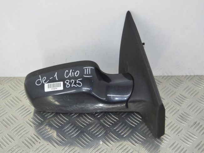Зеркало наружное правое Renault Clio 3 (2005-2012)