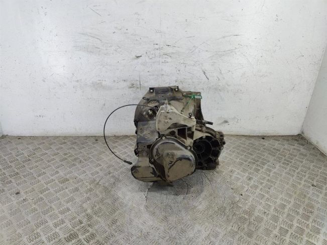 КПП механическая (МКПП) Ford Fiesta 6 (2008-2018)