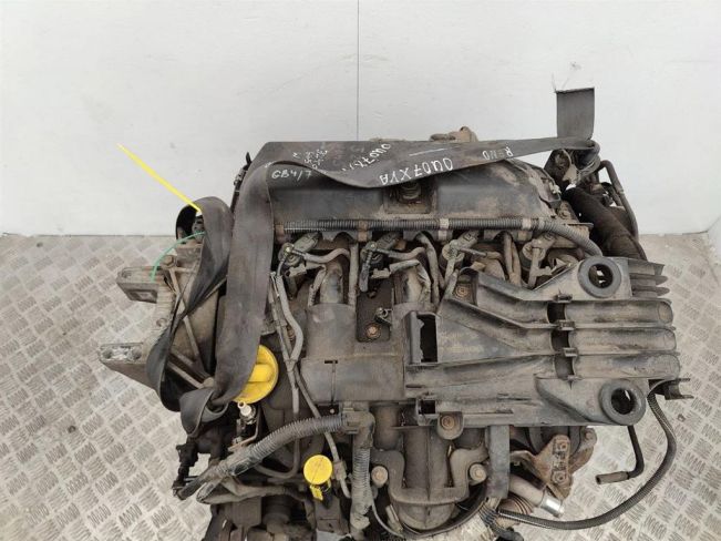 Двигатель Renault Master 2 (1998-2010)