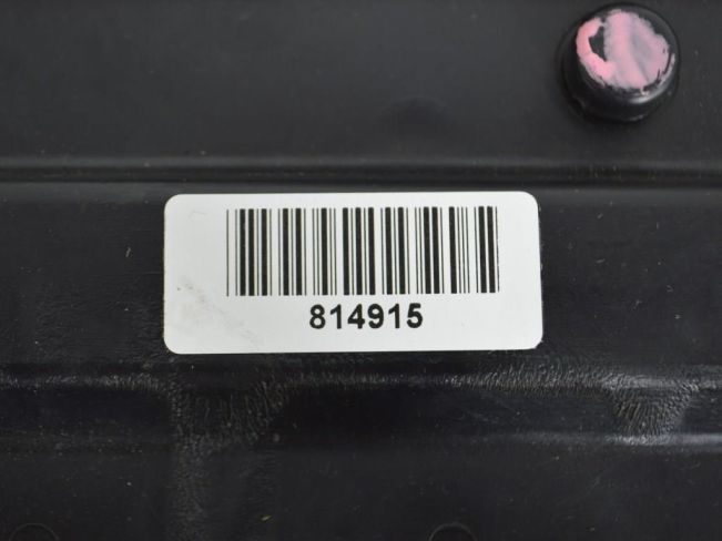 Блок управления двигателем Renault Scenic 2 (2003-2009)