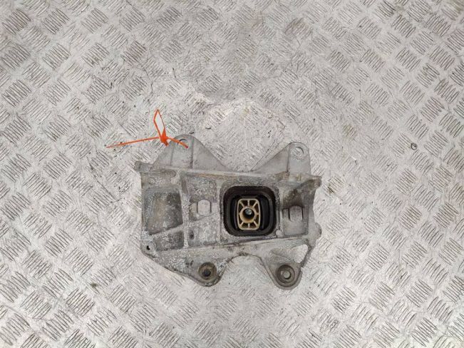 Кронштейн КПП Renault Laguna 3 (2007-2015)