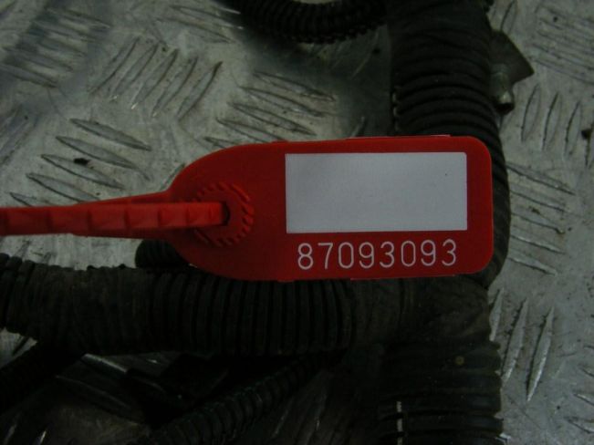 Проводка двигателя Renault Sandero 1 (2009-2014)