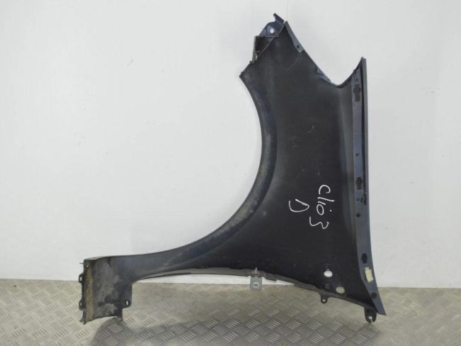 Крыло переднее правое Renault Clio 3 (2005-2012)