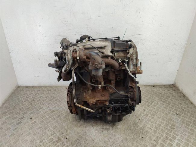 Двигатель Ford Transit (2006-2013)