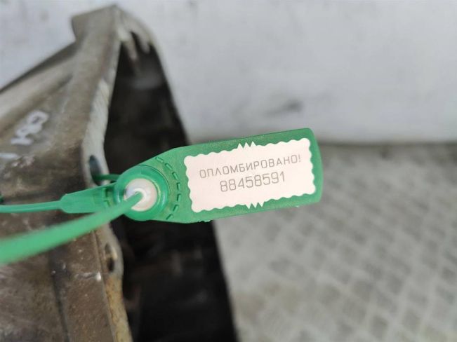 КПП механическая (МКПП) Nissan Qashqai (J10) (2006-2014)