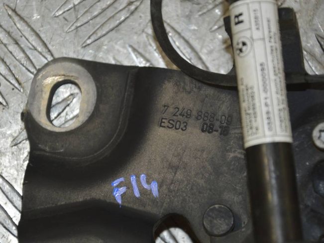 Петля капота правая BMW 6 F06/F12/F13 (2011-2018)
