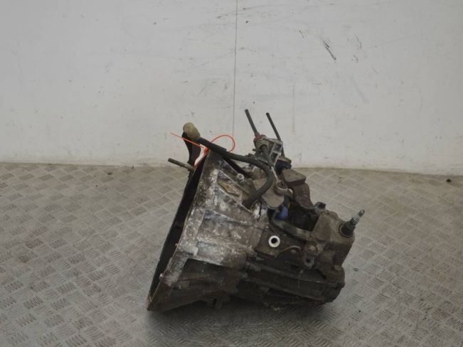 КПП механическая (МКПП) Renault Scenic 2 (2003-2009)