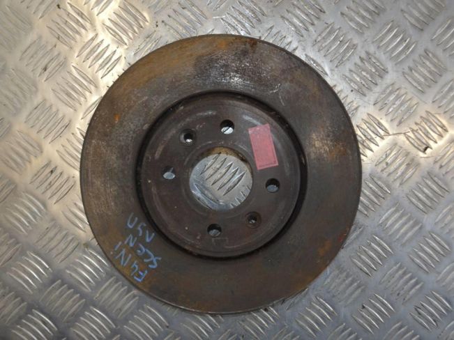 Диск тормозной передний Renault Scenic 1 (1996-2003)