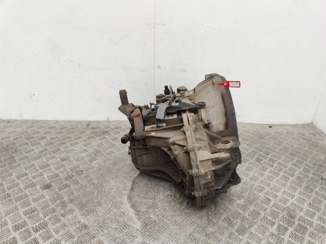 КПП механическая (МКПП) Renault Master 3 (2010-2024)