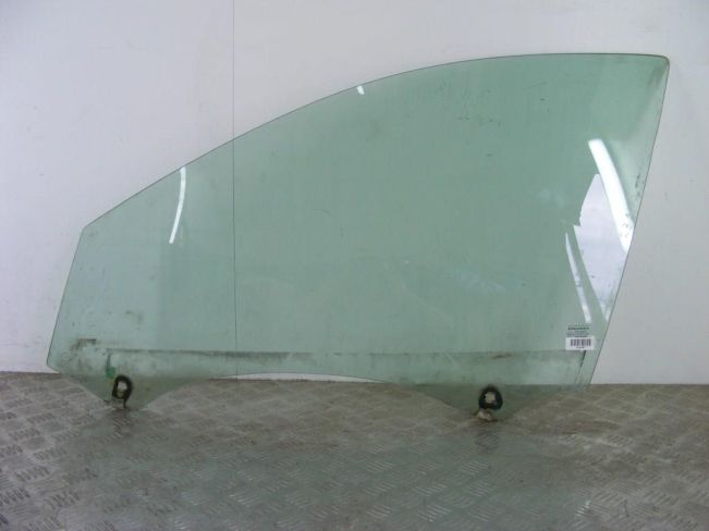Стекло двери передней левой Renault Laguna 2 (2001-2007)