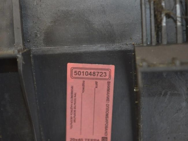 Воздуховод Mercedes A W176