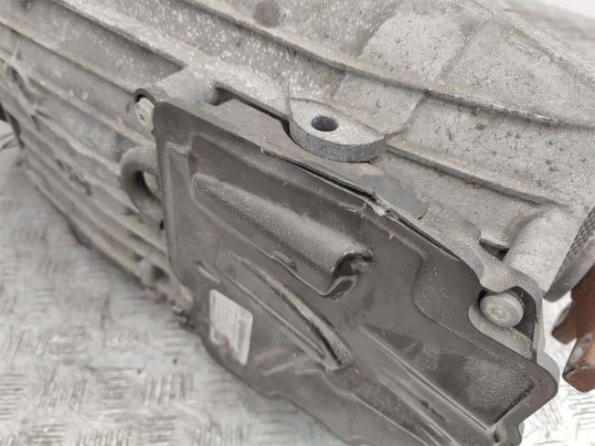 КПП автоматическая (АКПП) Mercedes C W205 (2014-2018)