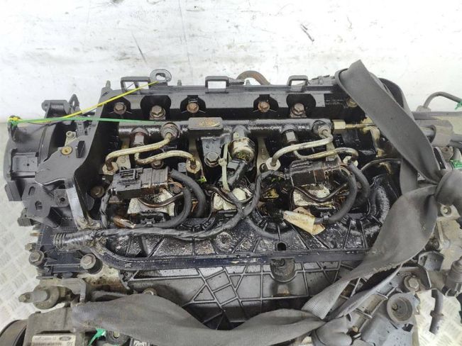 Двигатель Ford Mondeo 4 (2007-2015)