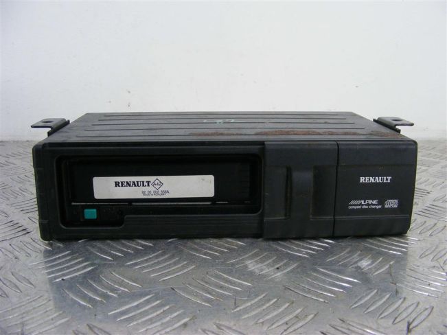 CD-чейнджер Renault Laguna 2 (2001-2007)