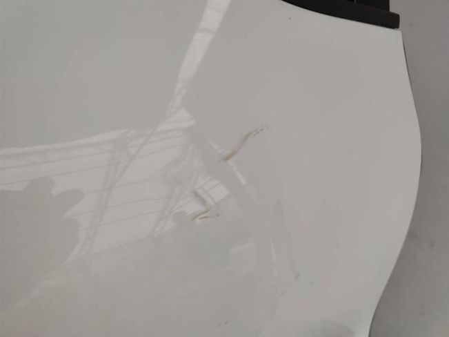 Дверь задняя правая Renault Scenic 4 (2016-2021)