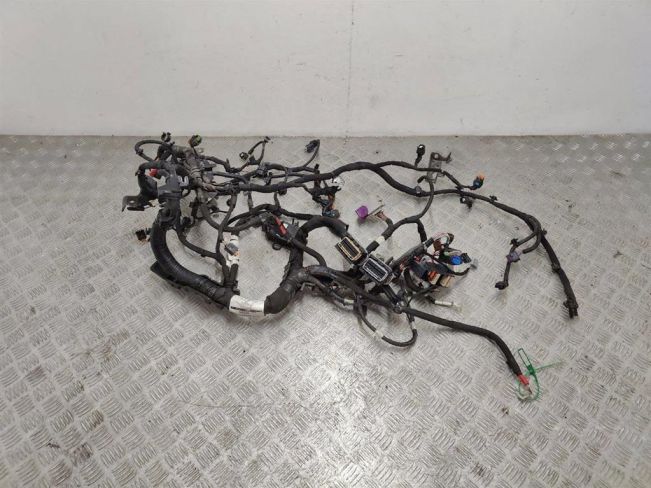 Проводка двигателя Renault Megane 4 (2016-2021)