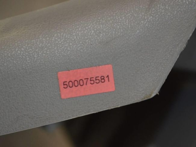 Обшивка крышки багажника Renault Scenic 2 (2003-2009)
