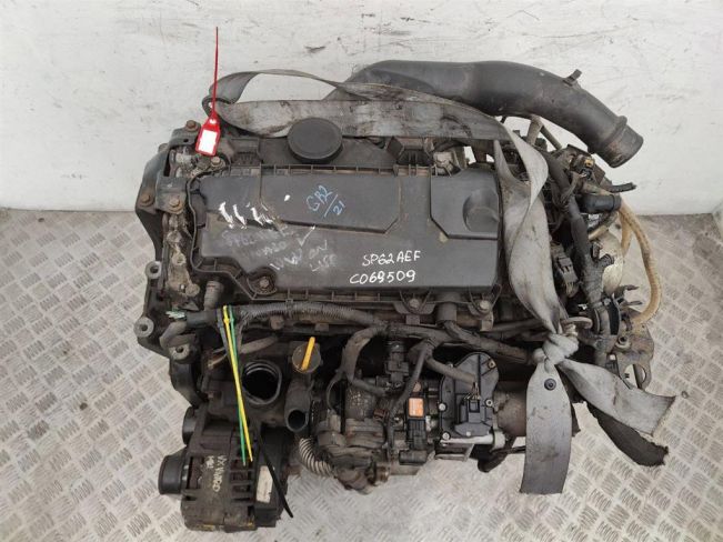 Двигатель Opel Vivaro (2001-2014)