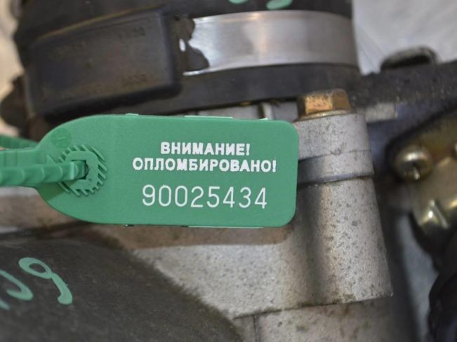 Заслонка дроссельная Renault Laguna 2 (2001-2007)