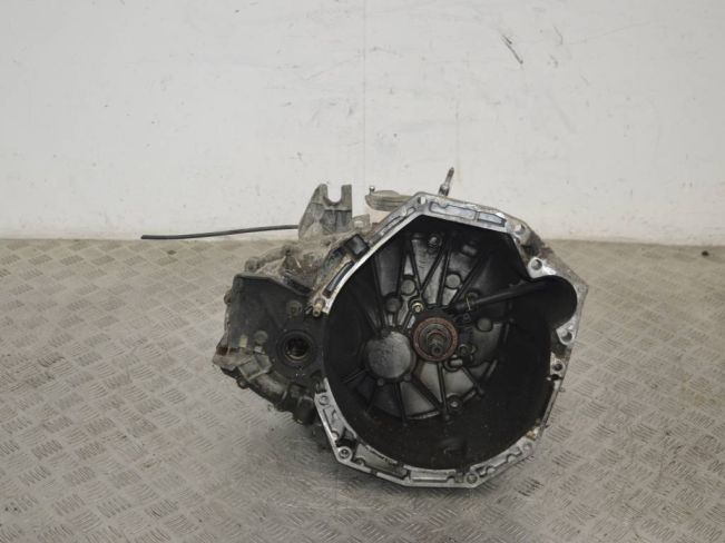 КПП механическая (МКПП) Renault Scenic 2 (2003-2009)