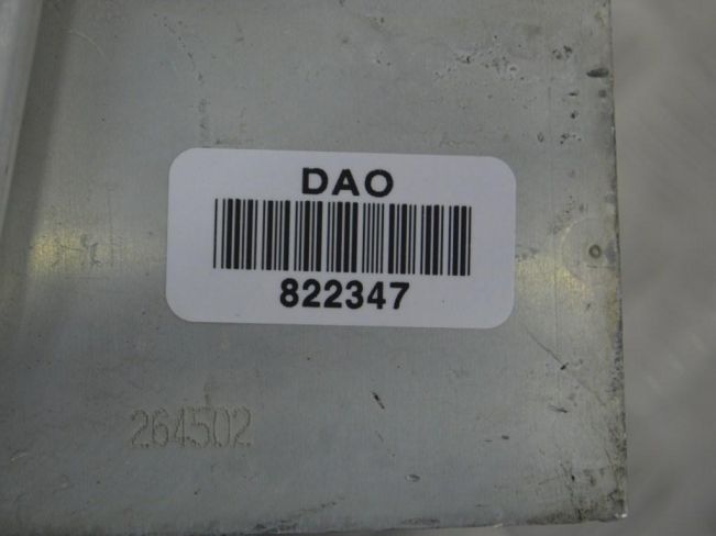 Радиатор отопителя (печки) Renault Scenic 2 (2003-2009)