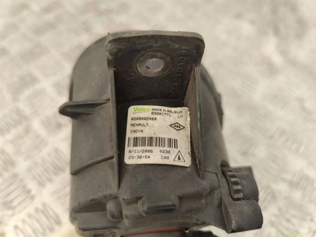 Фара противотуманная левая Renault Vel Satis (2001-2009)