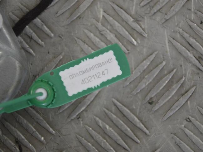Подушка безопасности коленная Mercedes S W221 (2005-2013)