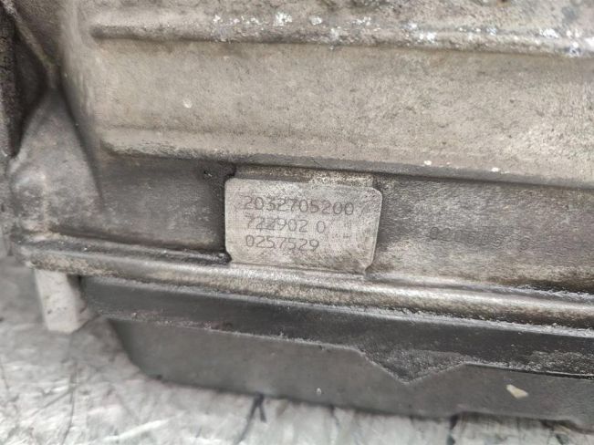 КПП автоматическая (АКПП) Mercedes C W203 (2000-2008)