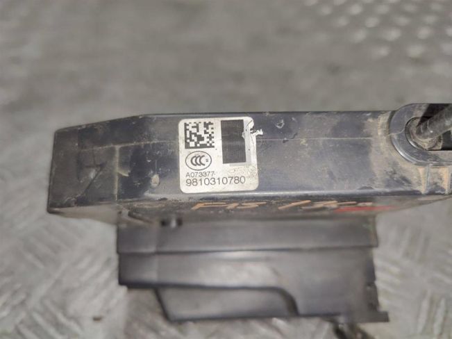 Замок двери задней правой Citroen C4 Picasso (2013-2019)