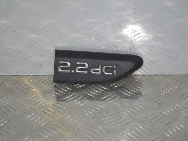 Молдинг двери передней правой Renault Laguna 2 (2001-2007)