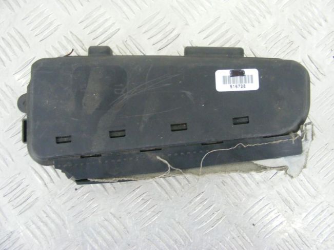 Подушка безопасности боковая (в сиденье) Renault Megane 2 (2002-2008)