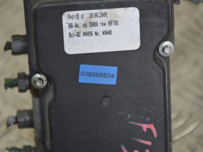 Блок ABS Renault Scenic 2 (2003-2009)
