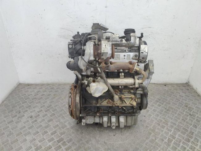 Двигатель Volkswagen Passat B6 (2005-2010)